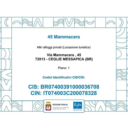 45 Mammacara - *